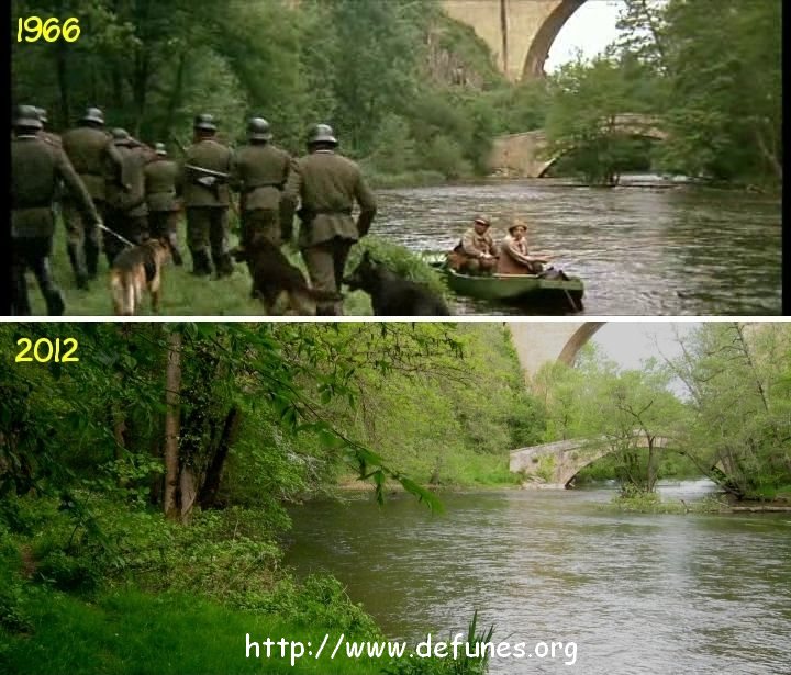 Vezelay (Yonne) et non Meursault !! :o) cF la rubrique 'lieux de tournage'
